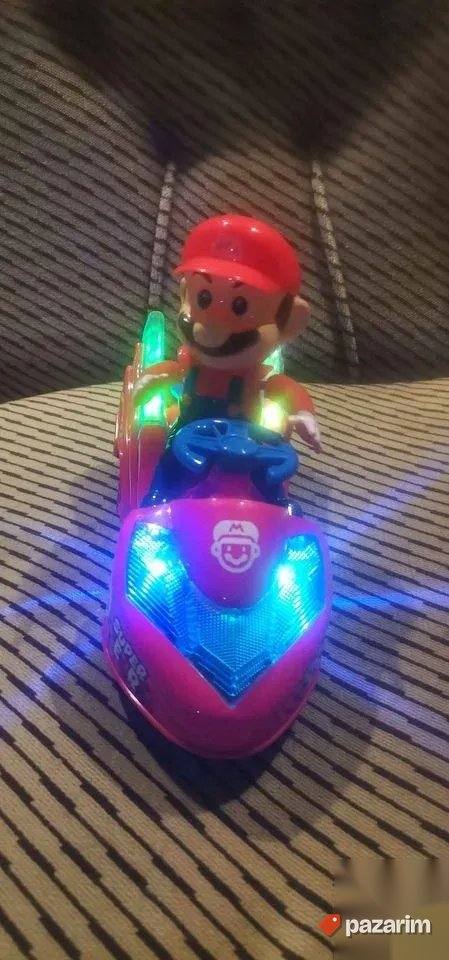 Super Mario Drive Novo Akcija 2