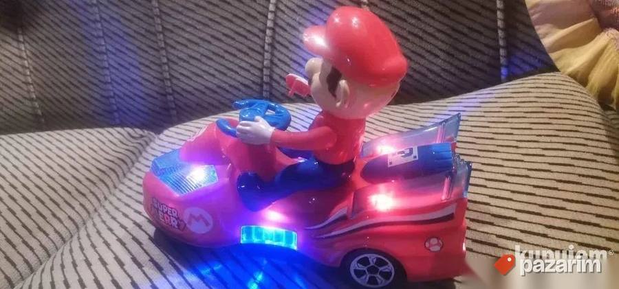 Super Mario Drive Novo Akcija 3