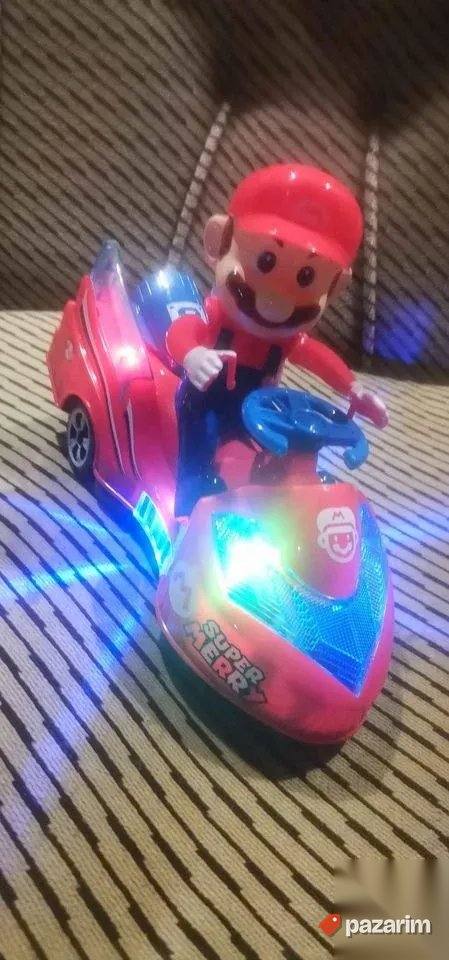 Super Mario Drive Novo Akcija 5