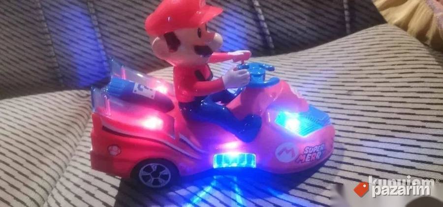 Super Mario Drive Novo Akcija 7