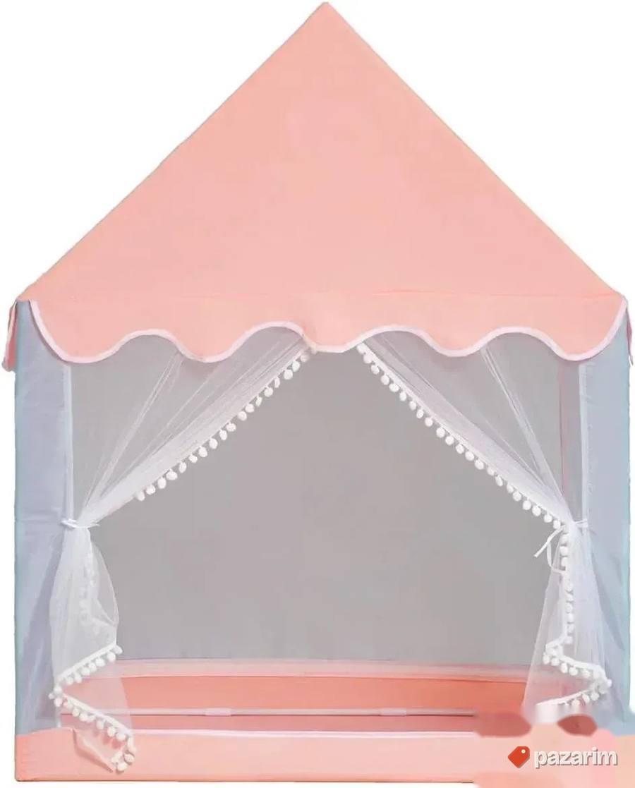 Sator Za Decu Novo Sator Sa Zavesama100cm x 120cm x 130cm 3