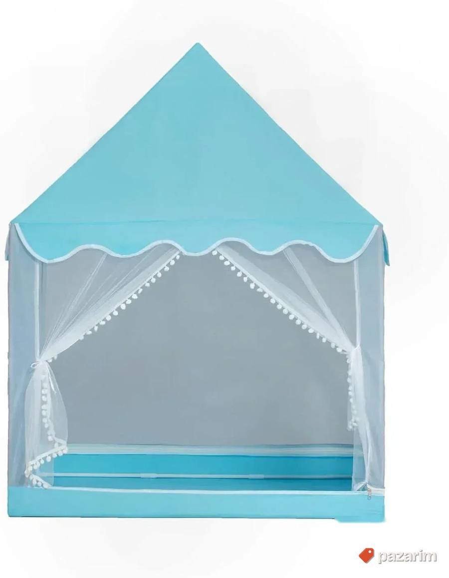 Sator Za Decu Novo Sator Sa Zavesama100cm x 120cm x 130cm 6