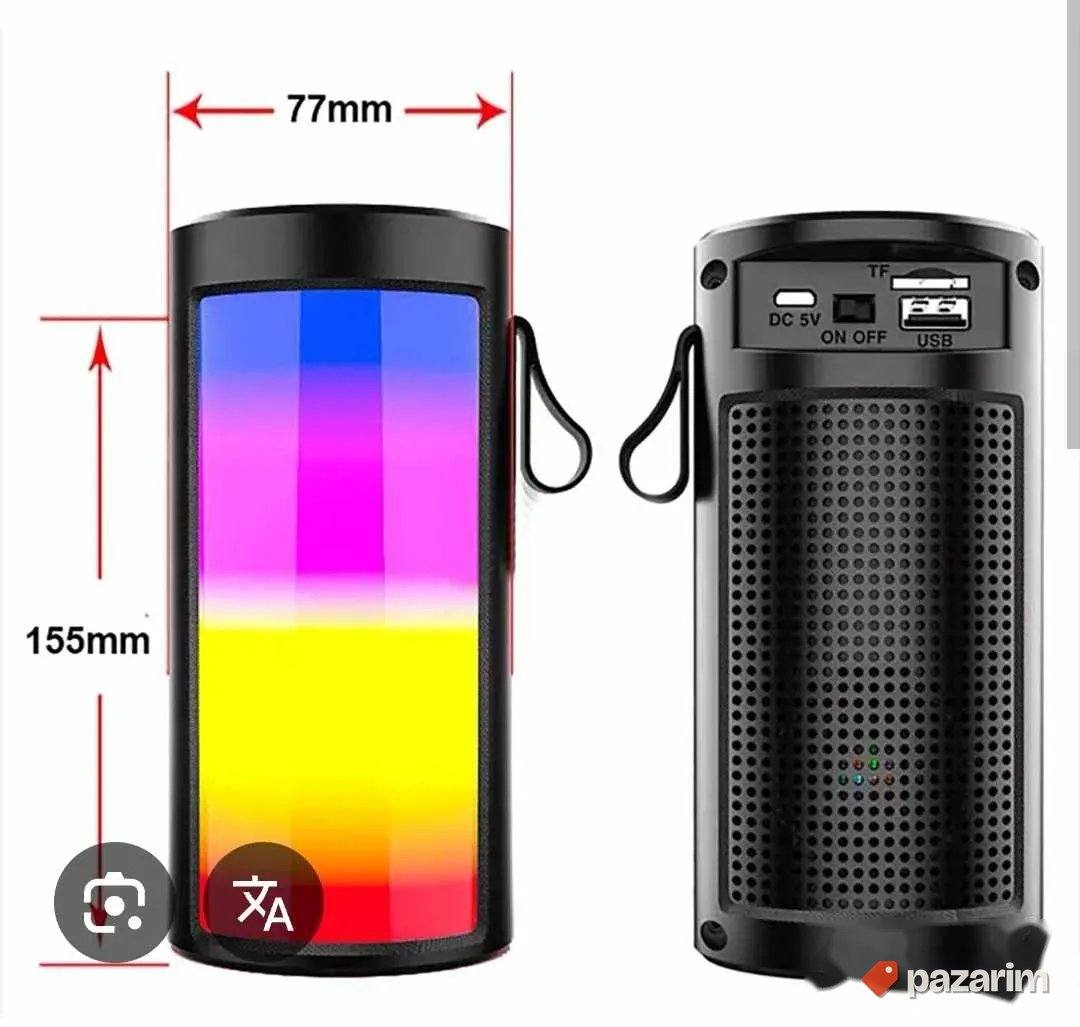 Bluetooth Zvucnik ZQS1201 Novo 1