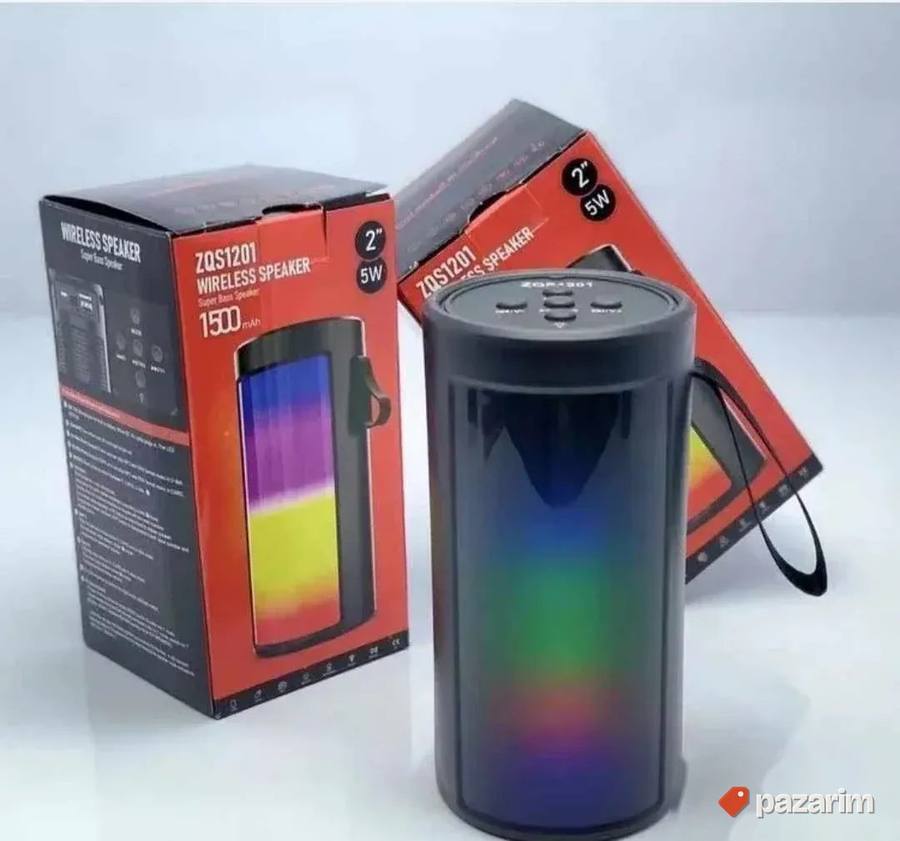 Bluetooth Zvucnik ZQS1201 Novo 2