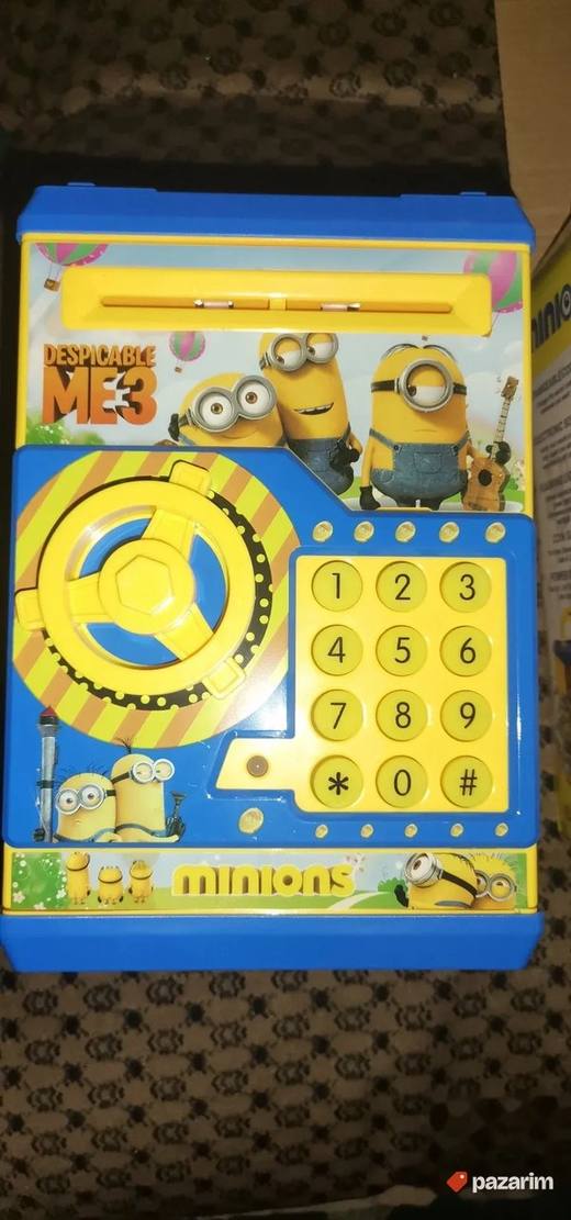 Minions Sef Muzicki Sef Novo
