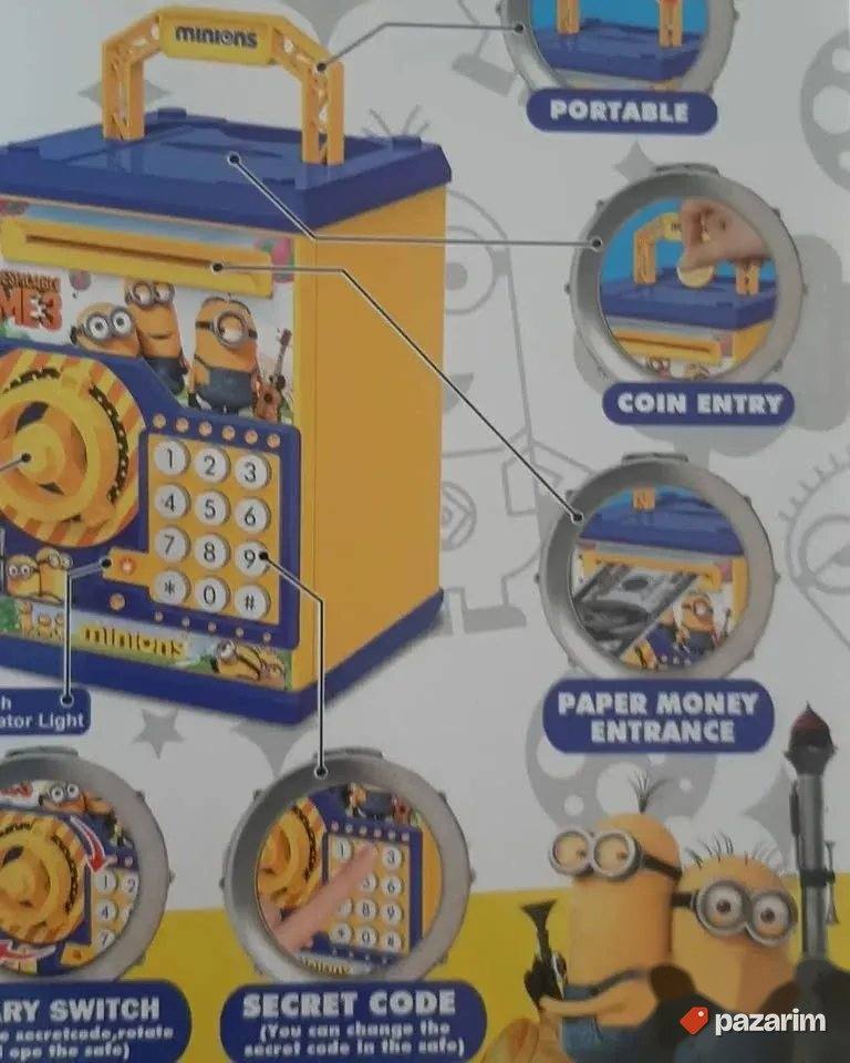 Minions Sef Muzicki Sef Novo 2