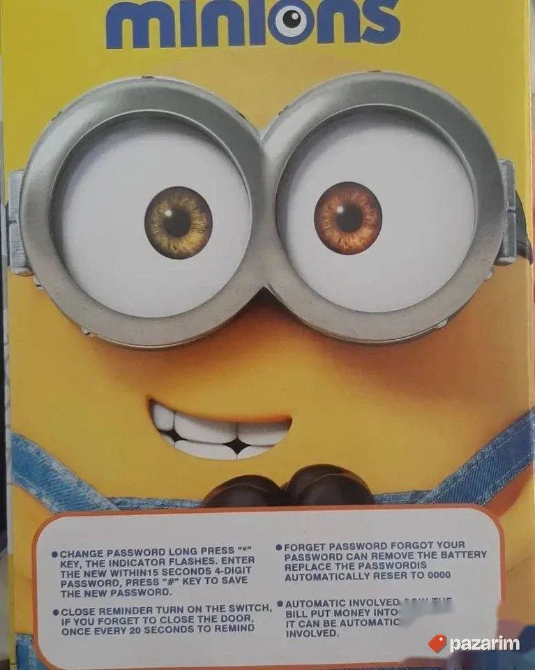 Minions Sef Muzicki Sef Novo 3