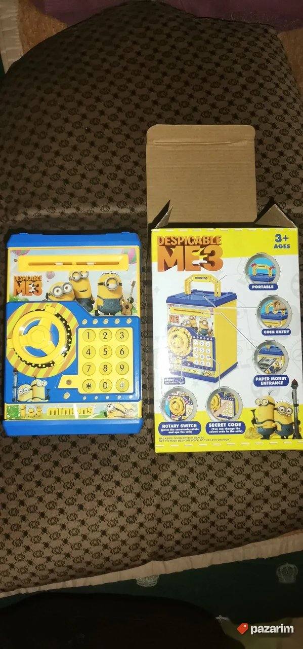 Minions Sef Muzicki Sef Novo 4
