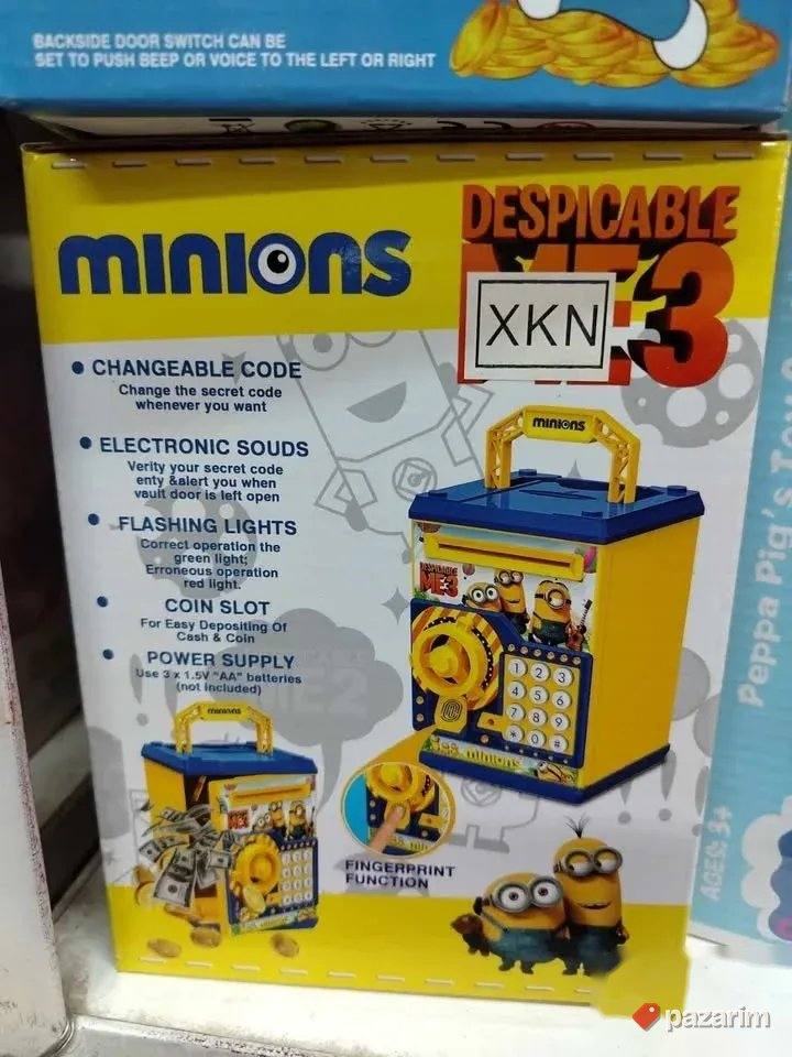 Minions Sef Muzicki Sef Novo 7