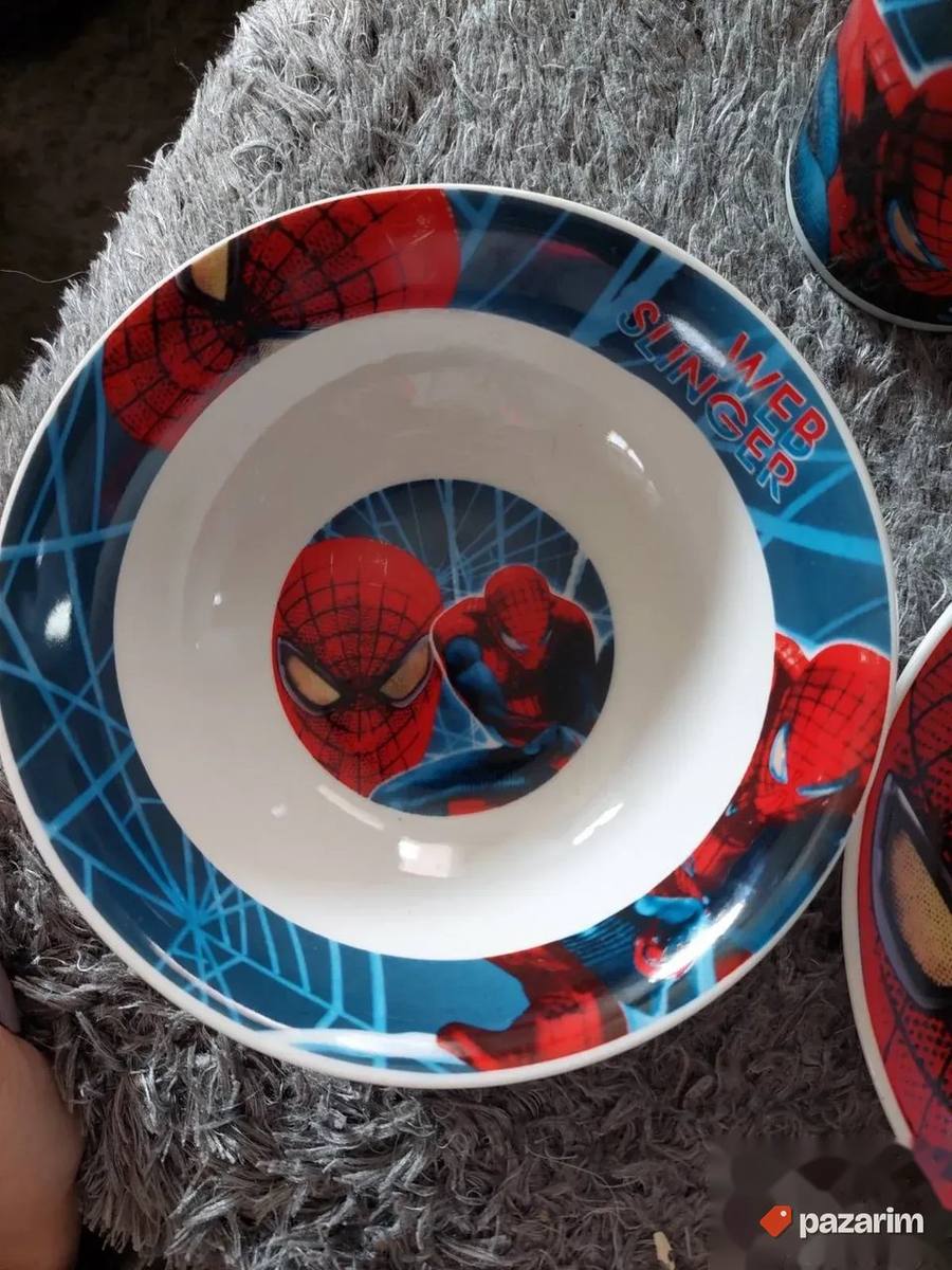 Trodelni Setovi Stitch Spiderman Paw Patrol Keramicki Setovi 4