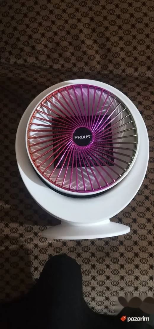 Mini Grejalica Sa Keramickim Grajacem 500-800w Novo