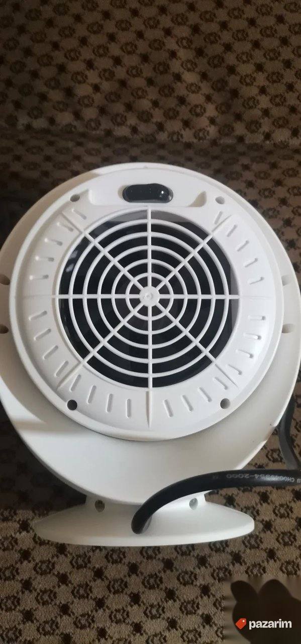 Mini Grejalica Sa Keramickim Grajacem 500-800w Novo 2