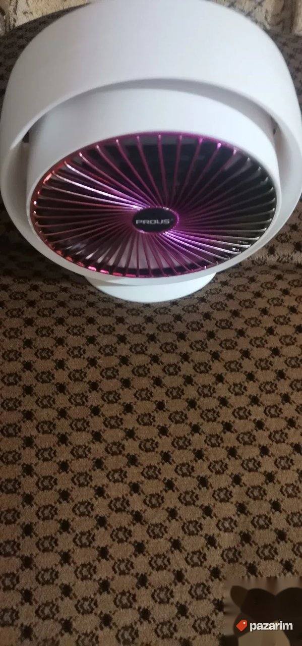 Mini Grejalica Sa Keramickim Grajacem 500-800w Novo 3