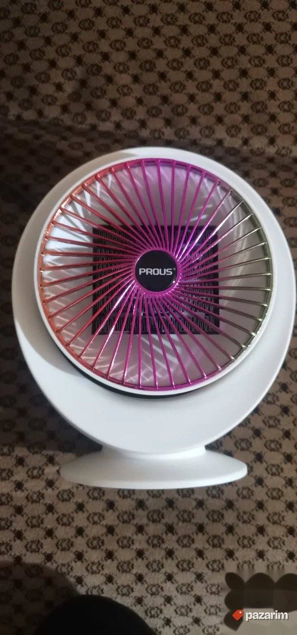 Mini Grejalica Sa Keramickim Grajacem 500-800w Novo 4