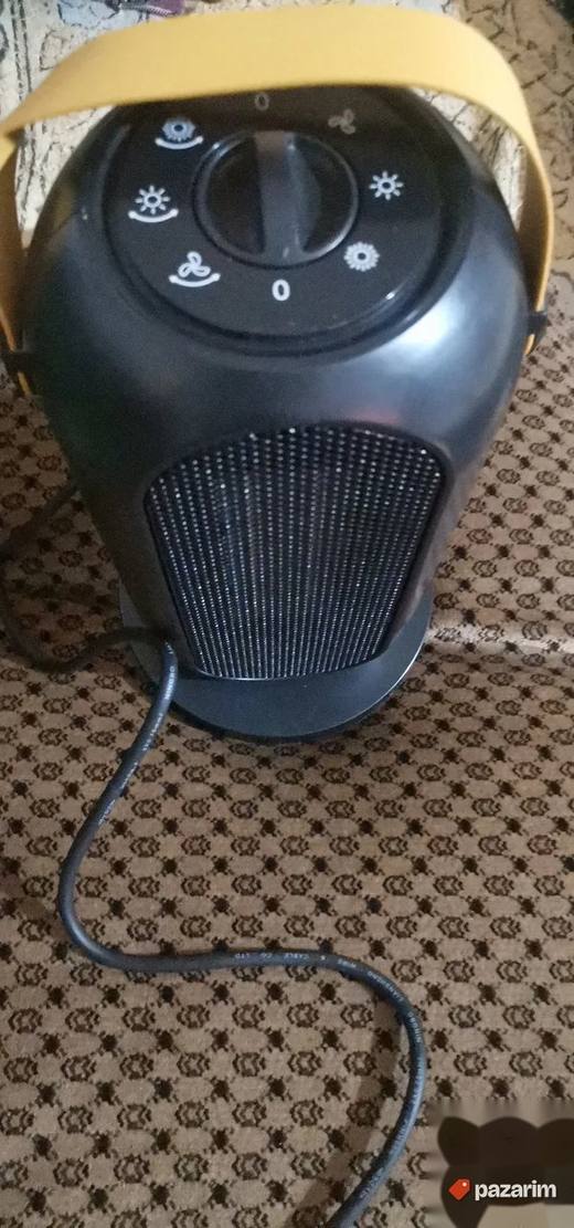 Kalolifer Sa Automatskim Zglobom 1500w Keramicki Grejac Novo