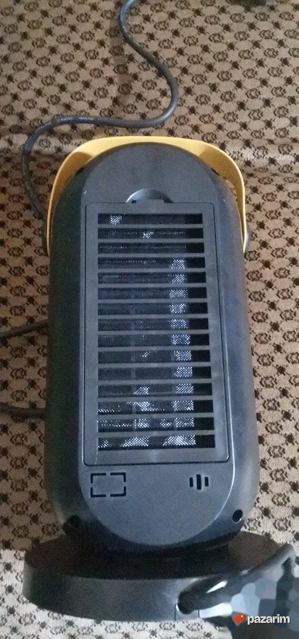 Kalolifer Sa Automatskim Zglobom 1500w Keramicki Grejac Novo 4