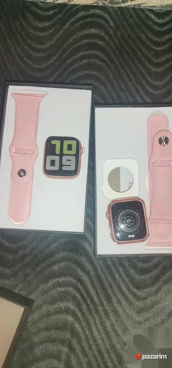 X7 Fit Pro Roze Zenski Smart Watch Novo Akcija 2