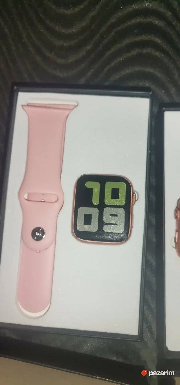 X7 Fit Pro Roze Zenski Smart Watch Novo Akcija 5