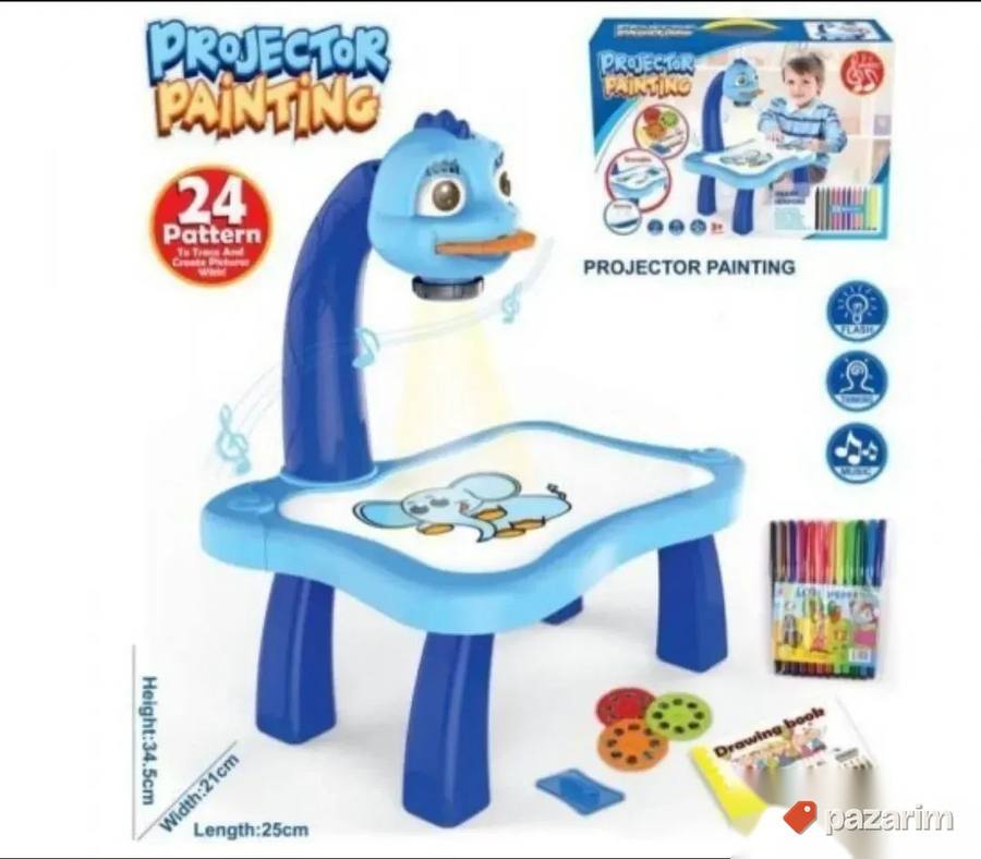 Projektor Za Crtanje Novo 6