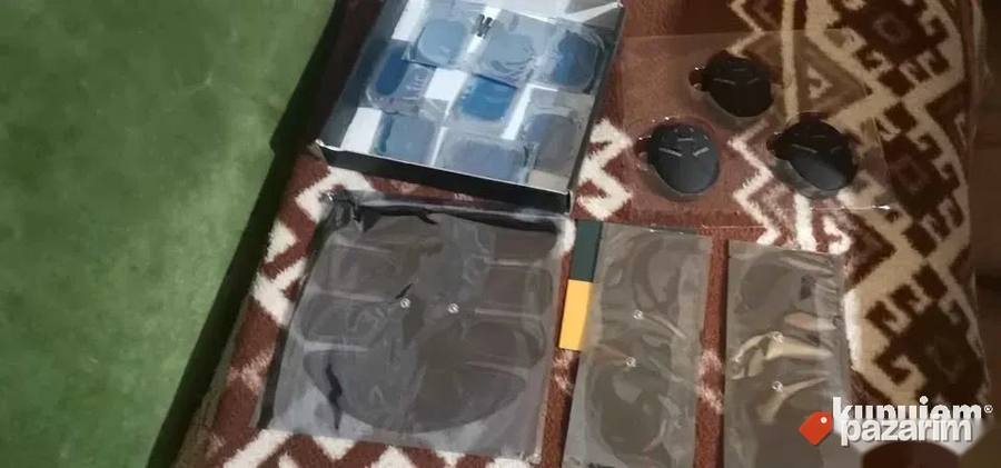 Elektricni Masazer Za Stimulaciju Misica 3 Elektrode Novo 3