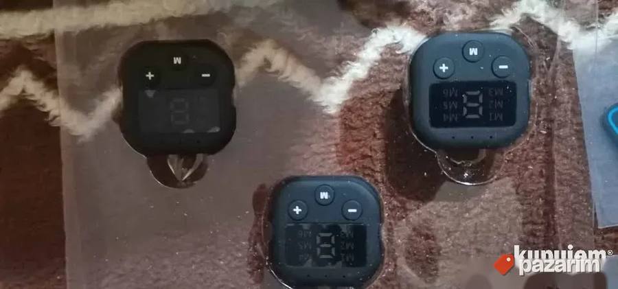 Elektricni Masazer Za Stimulaciju Misica 3 Elektrode Novo 5