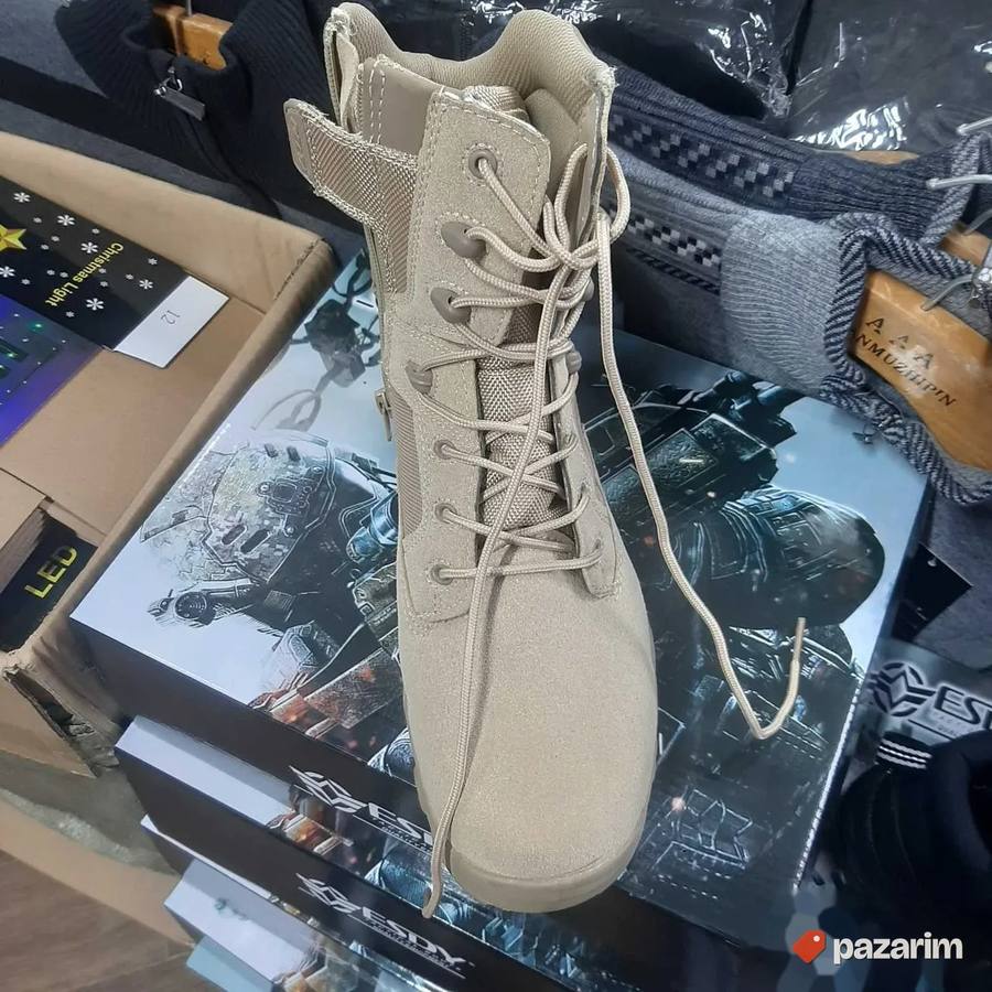 Duboke Takticke Cizme Delta Force Desert Storm Novo 2