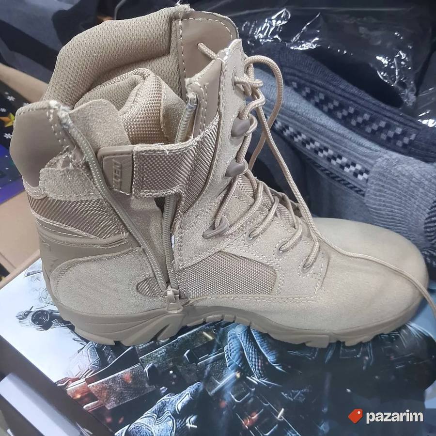 Duboke Takticke Cizme Delta Force Desert Storm Novo 3