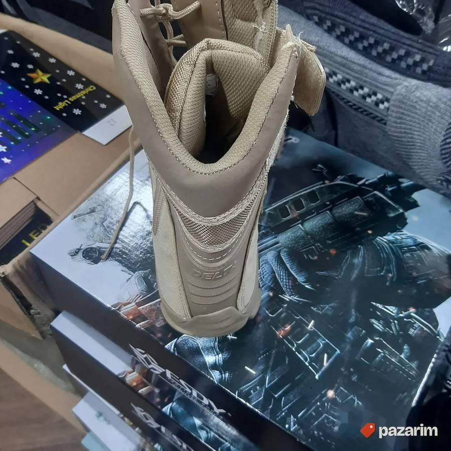 Duboke Takticke Cizme Delta Force Desert Storm Novo 5