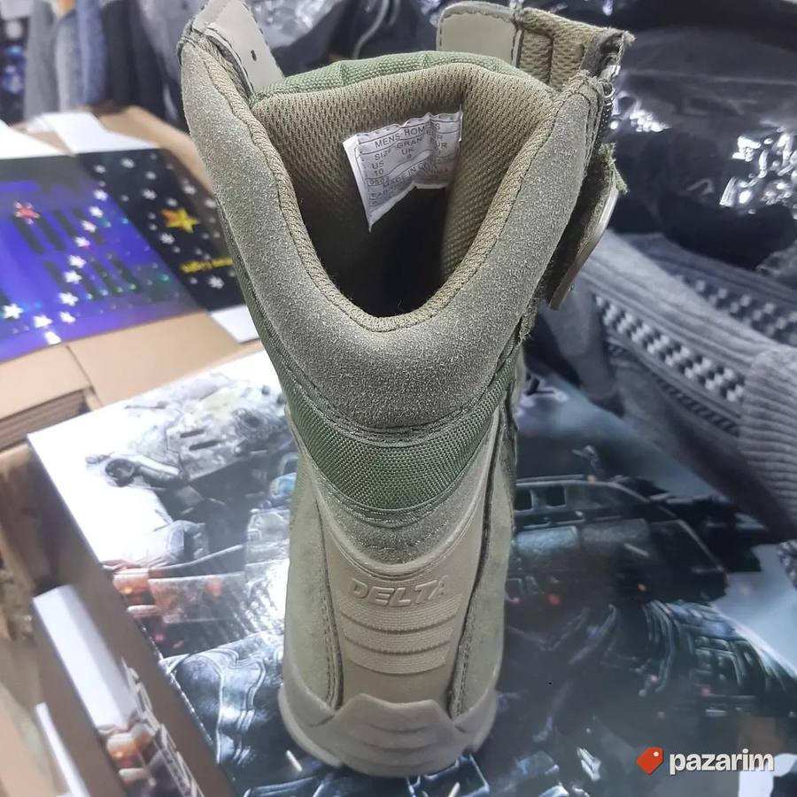 Duboke Takticke Cizme Delta Force SNB Novo 2