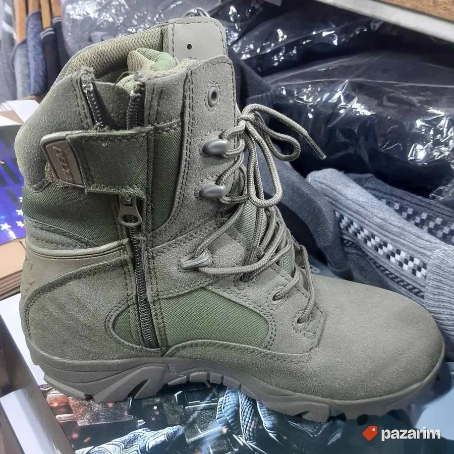 Duboke Takticke Cizme Delta Force SNB Novo 3