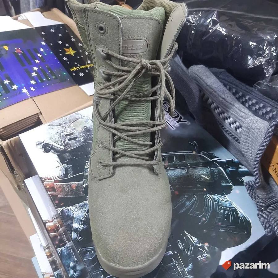 Duboke Takticke Cizme Delta Force SNB Novo 4