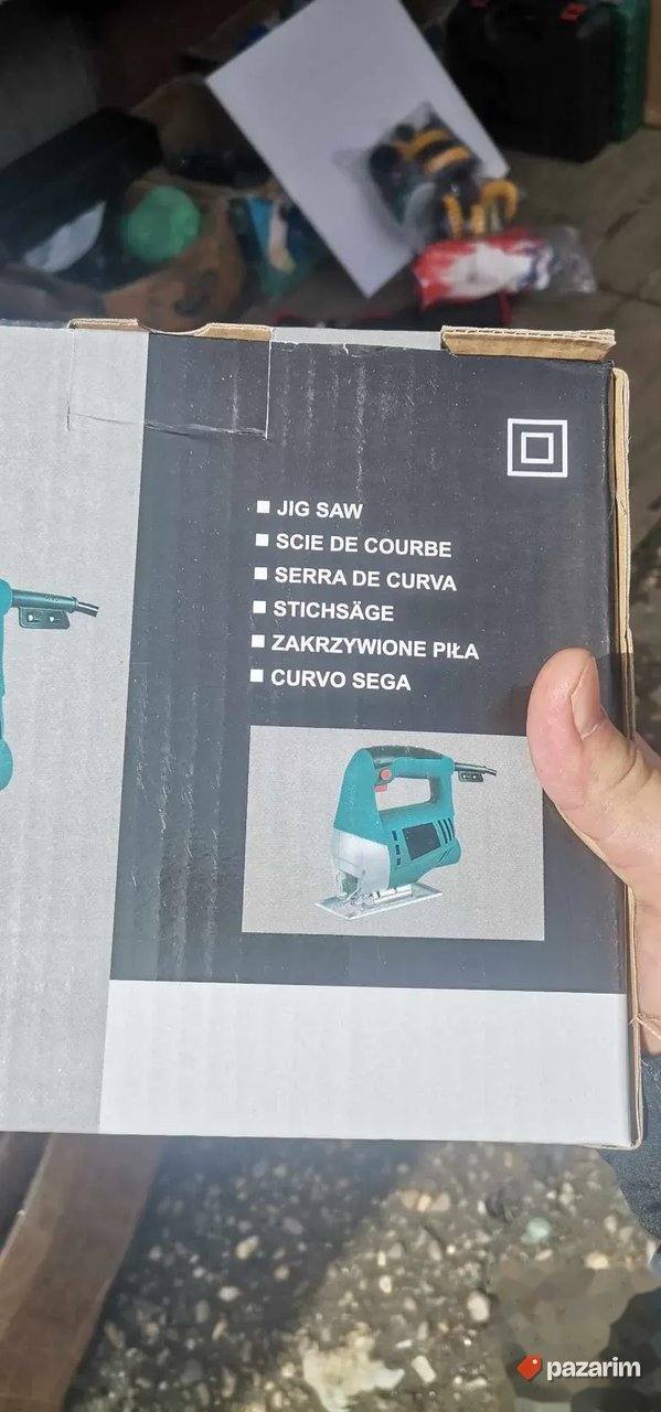 Ubodna Testera Brusilice Busilice Novo Akcija 6