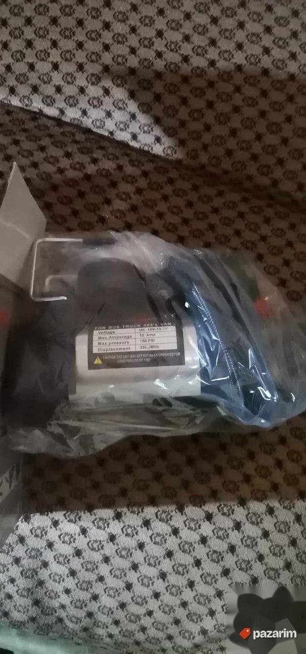 Mini Kompresor 12v Jaci Model Novo AKCIJA 3