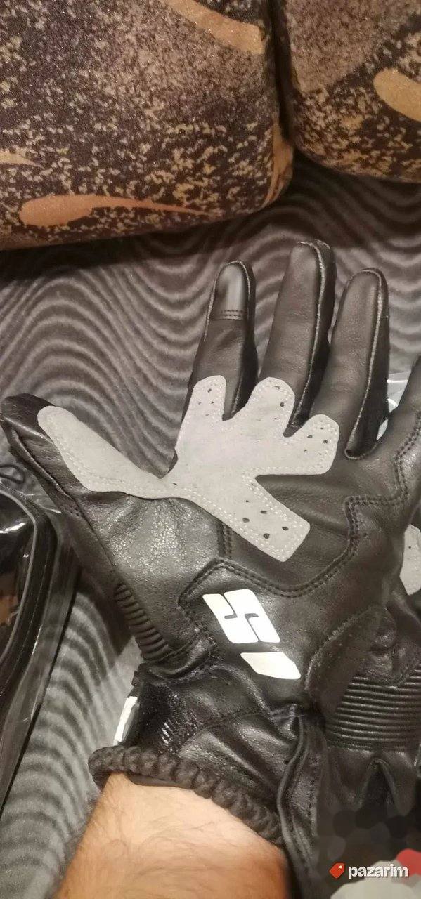 Kozne Rukavice Za Motor ALPINESTARS Poluduboke i Duboke Novo 3