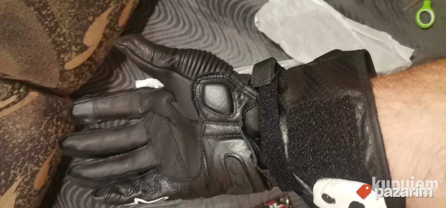 Kozne Rukavice Za Motor ALPINESTARS Poluduboke i Duboke Novo 8