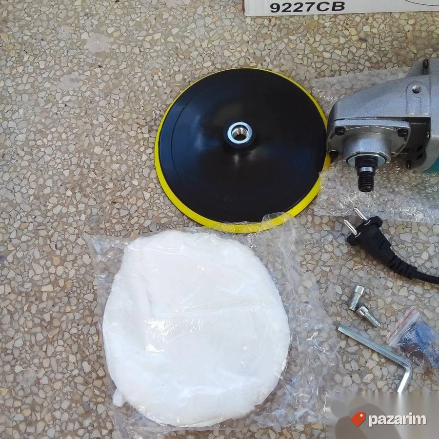 Makita Polirka 1200w Novo 3
