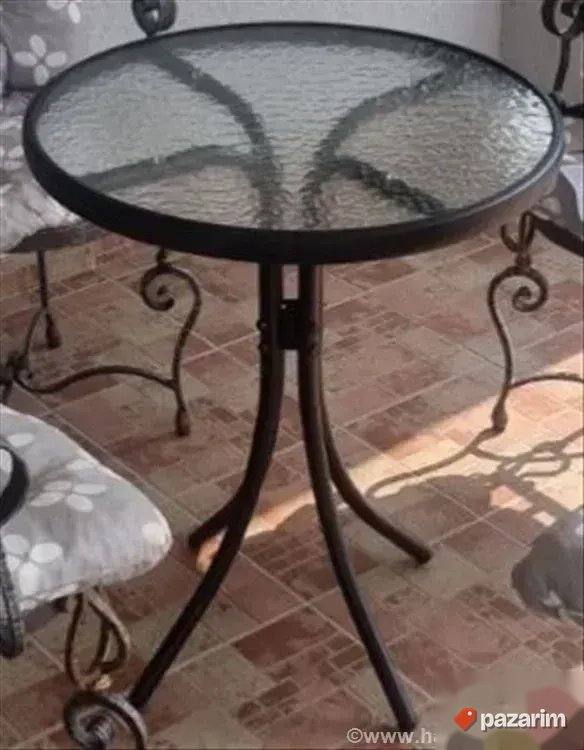 Stolice i Stolovi Za Bastu Vise Modela Novo 5