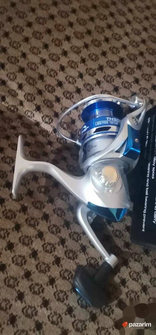 Oprema Za Pecanje Masinice Torbe Stapovi Kanapi Novo 4
