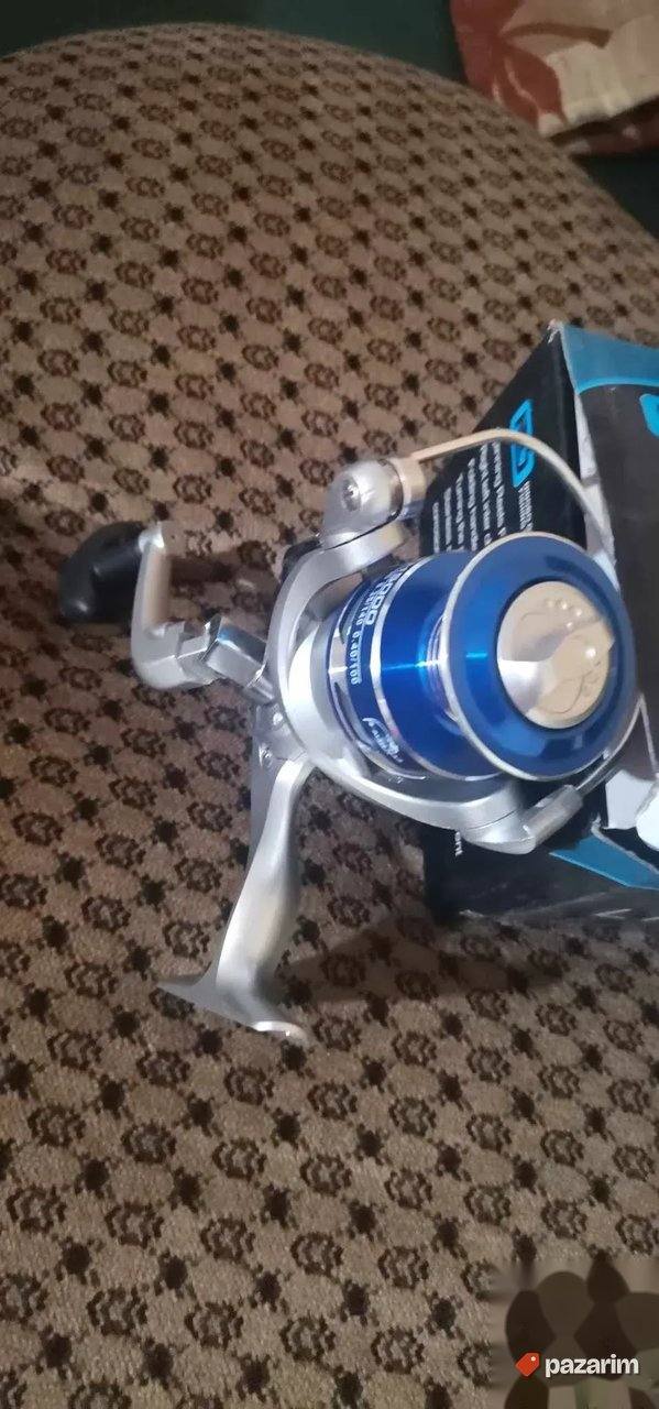 Oprema Za Pecanje Masinice Torbe Stapovi Kanapi Novo 6