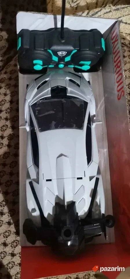 Transformers Na Daljinski Sa Punjivom Baterijom Top Igracka 5