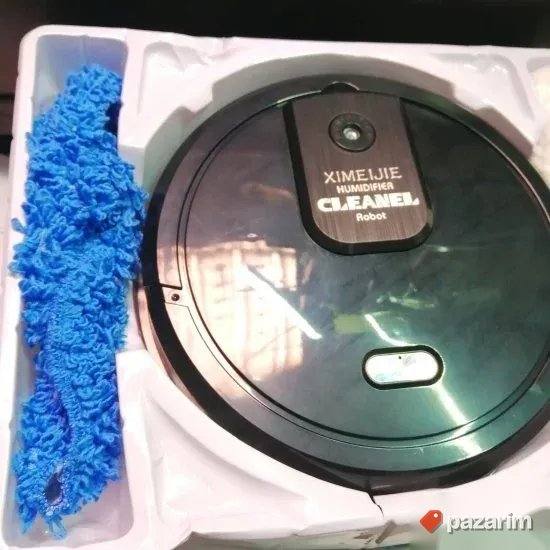 Pametni Usisivac Robot Novo Akcija 5