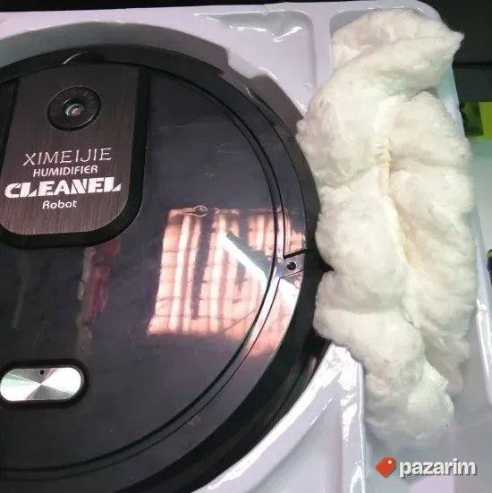 Pametni Usisivac Robot Novo Akcija 6