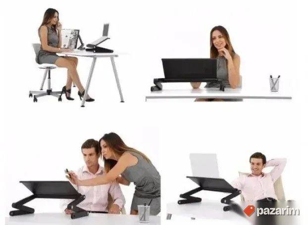 Sto Za Lap Top Sa Ventilatorom Sto Sa Kulerom Novo 4