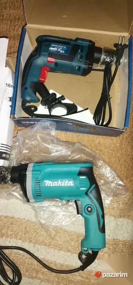 Busilice I Brusilice Bosch i Makita Novo Akcija 2
