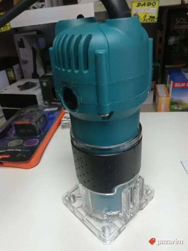 Glodalo Novo Oberfrezer Makita 6mm Mali i SrednjiAKCIJA 7