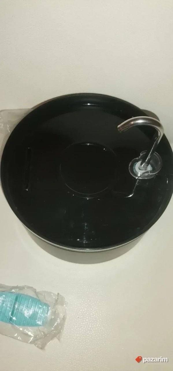 Velika Crna Fontana Za Kuce i Mace 3,2l Novo Akcija 4