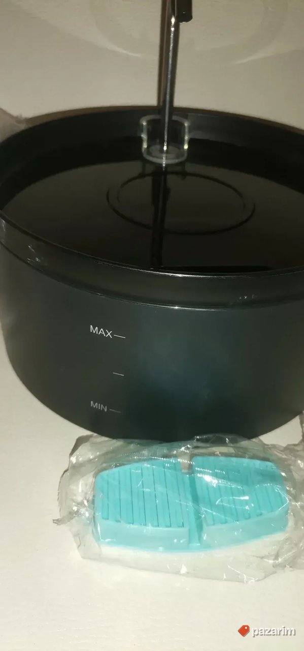 Velika Crna Fontana Za Kuce i Mace 3,2l Novo Akcija 6