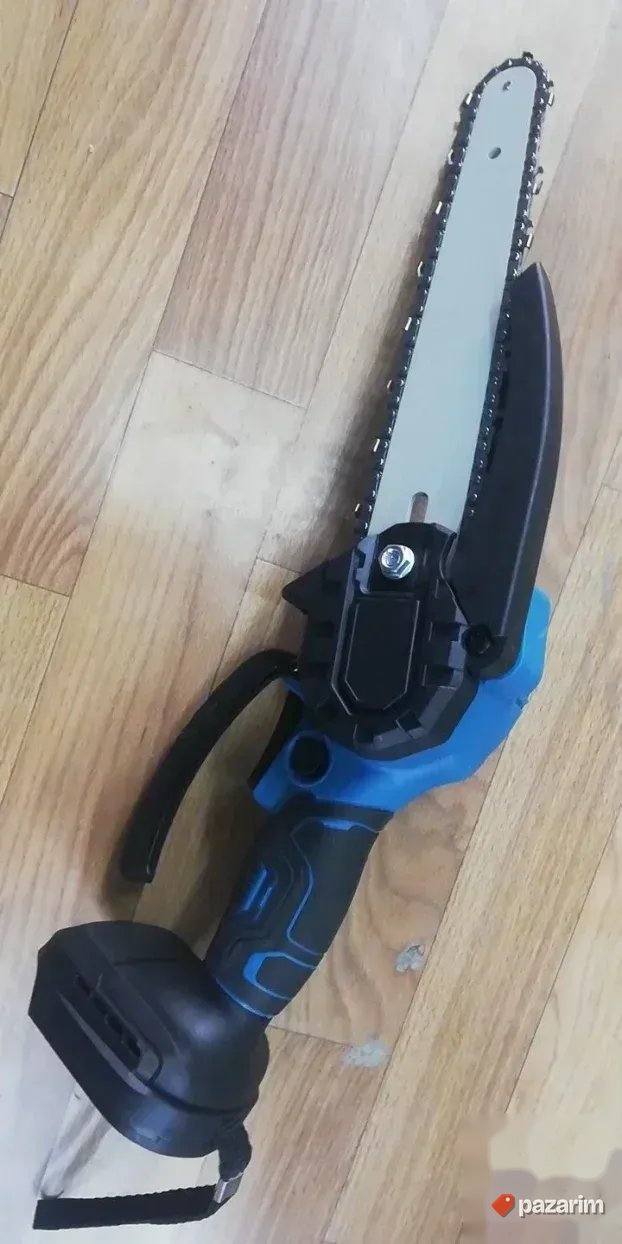 Velika Akumulatorska Testera 15-20-30cm Mac Novo 3