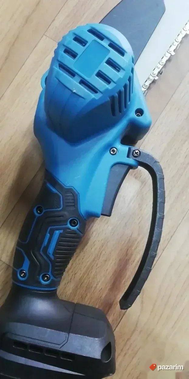 Velika Akumulatorska Testera 15-20-30cm Mac Novo 6