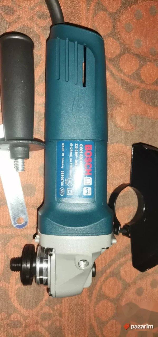 Ugaona Brusilica Bosch 1280 i 2300w Sve Vrste Alata Novo 3